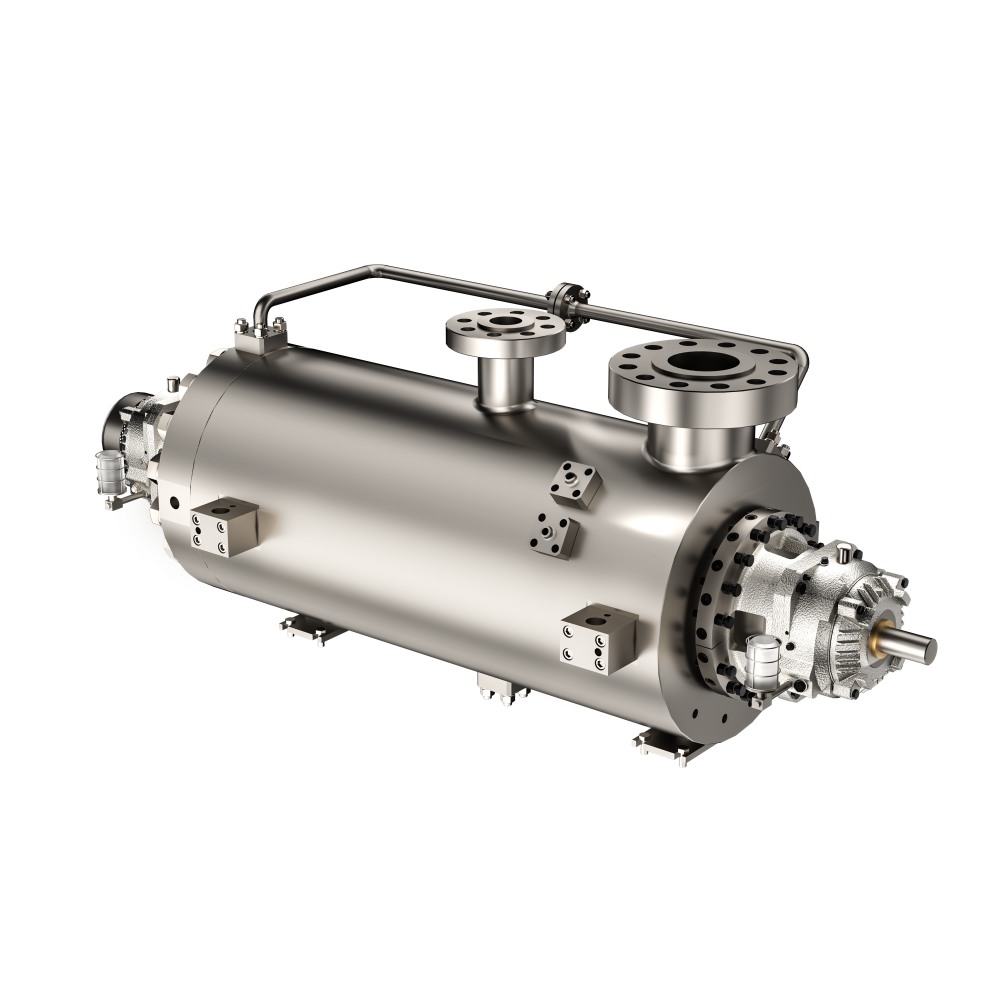 BB5型臥式雙殼體(筒型)多級(jí)泵