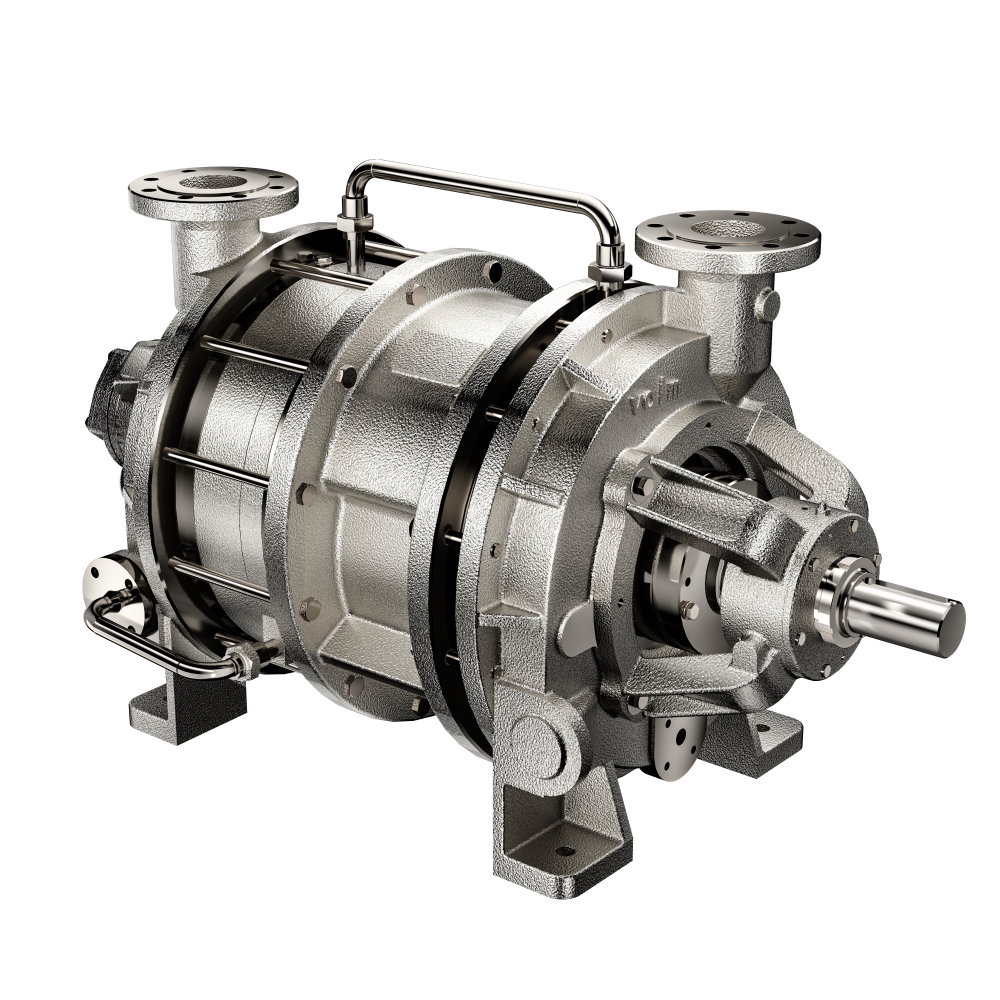 B2C系列液環(huán)壓縮機(jī)