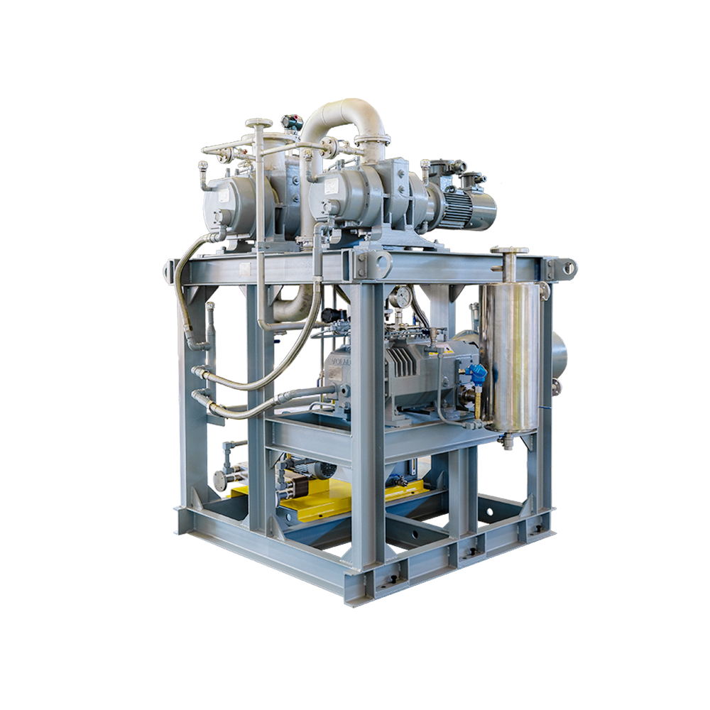 螺桿羅茨真空機(jī)組