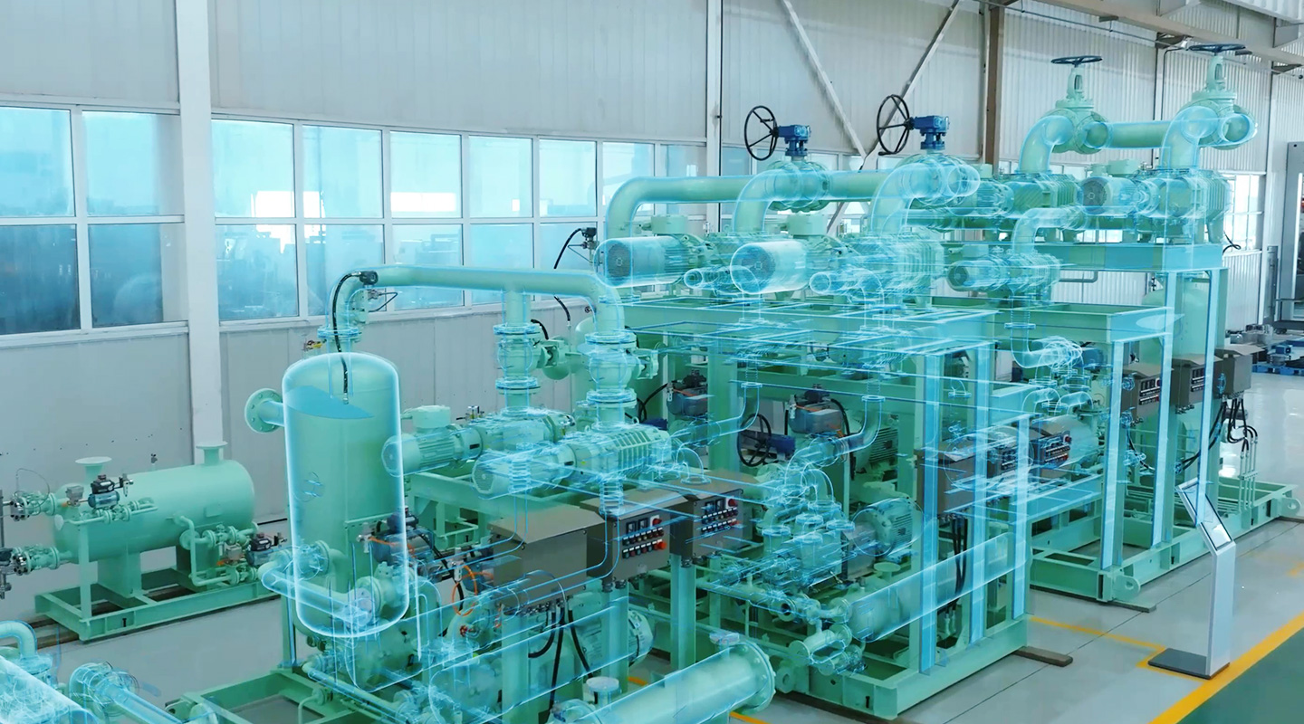 賦能企業精益發展