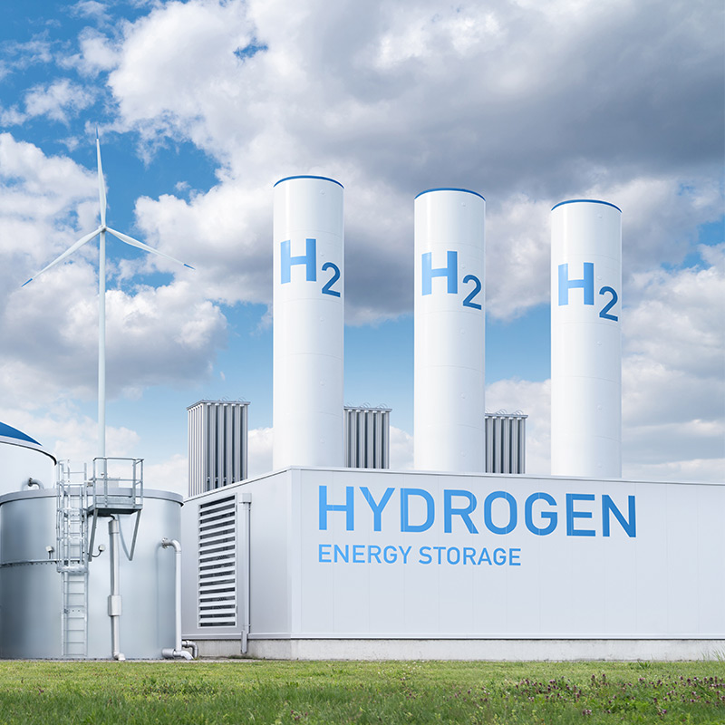 小流量高揚程工況解決方案助力二氧化碳電解制合成氣