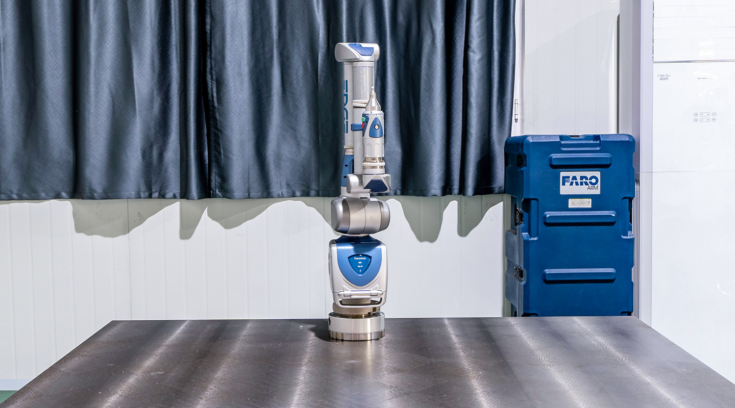 三坐標測量儀-美國FARO