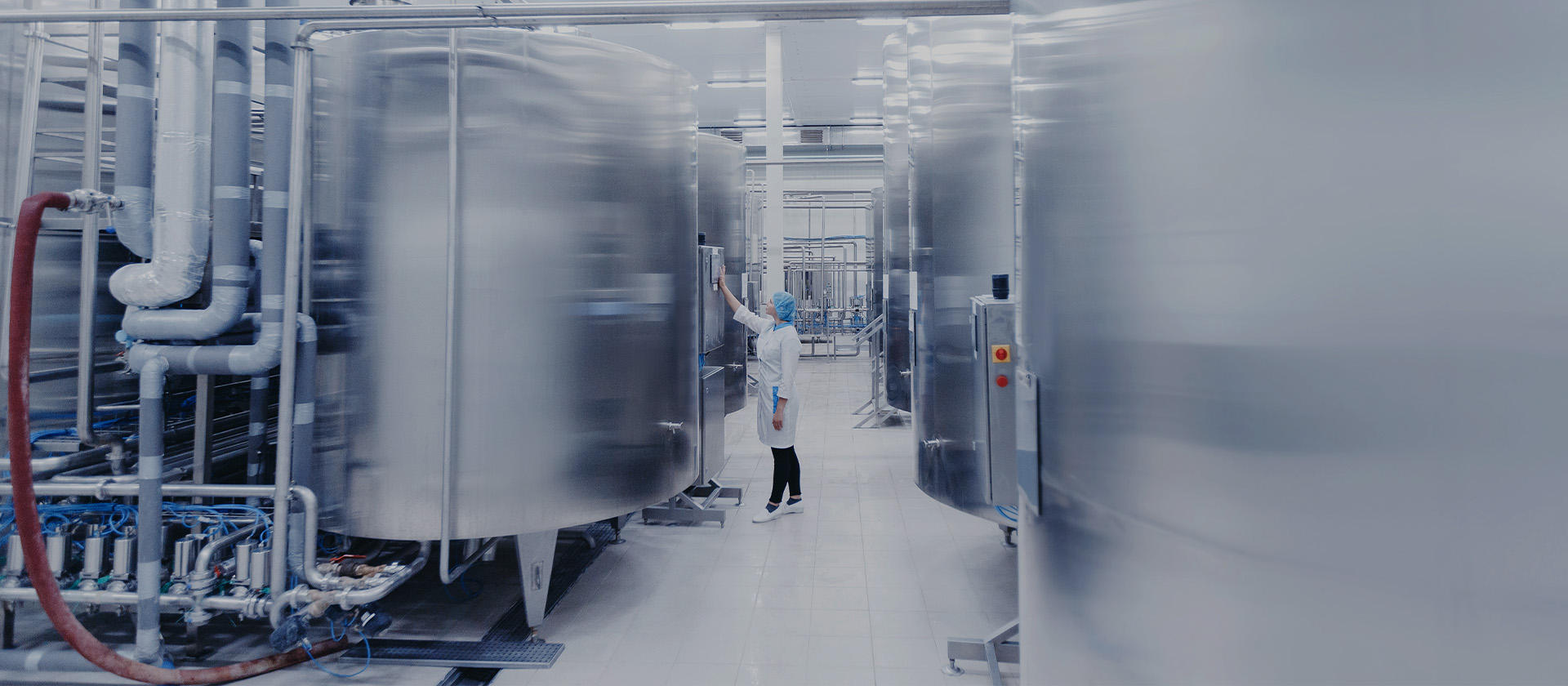 食品行業解決方案